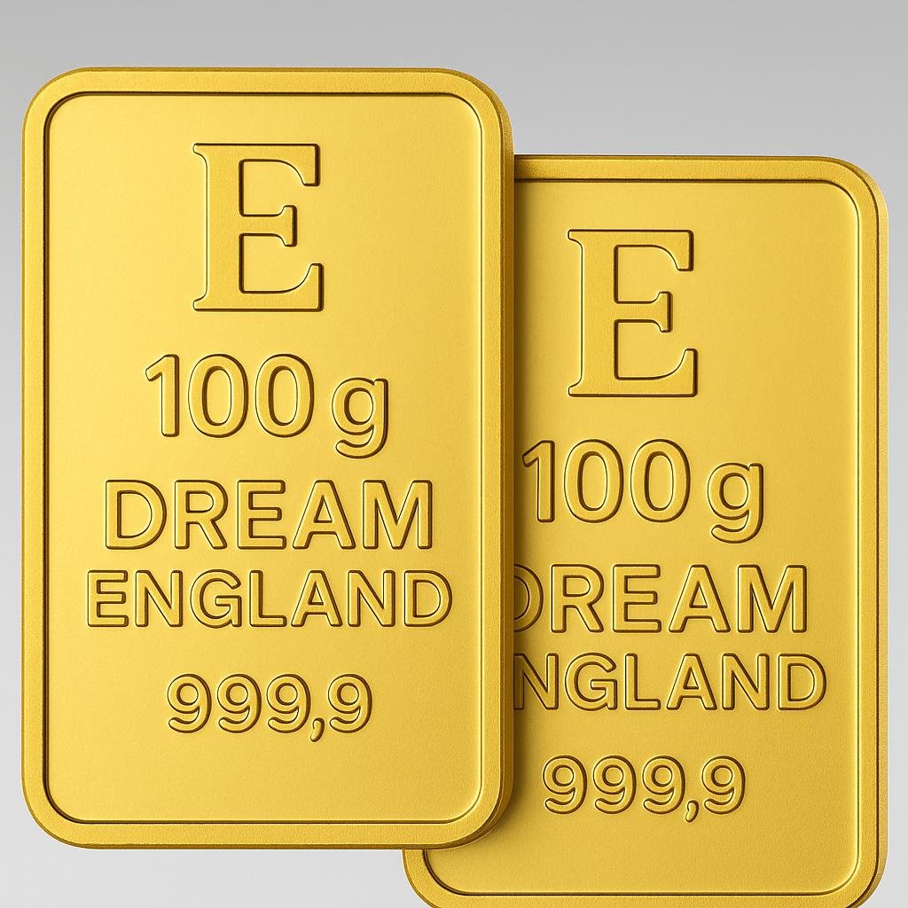 100 Grams Of Gold