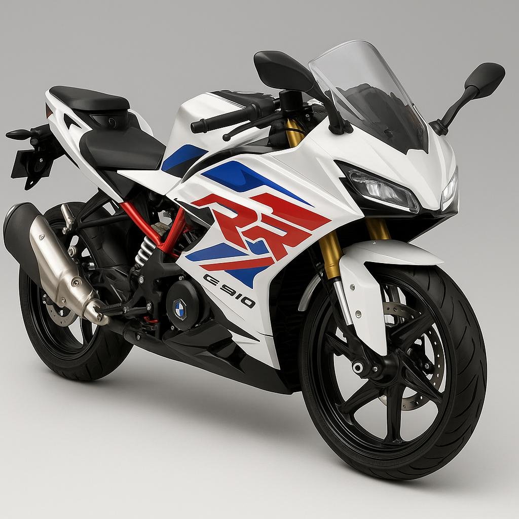 BMW G 310RR